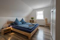 Eines der Gästezimmer in der Schönen Aussicht Weiher