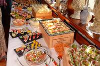 Hochzeitsbuffet