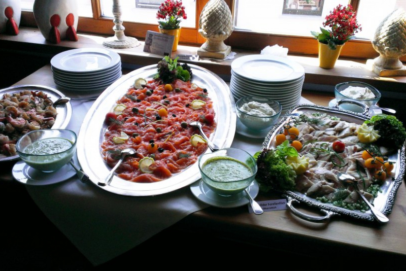 fischbuffet