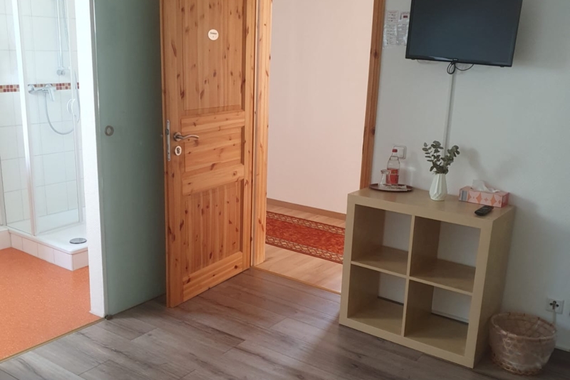 Zimmer zur Mehrfachbelegung