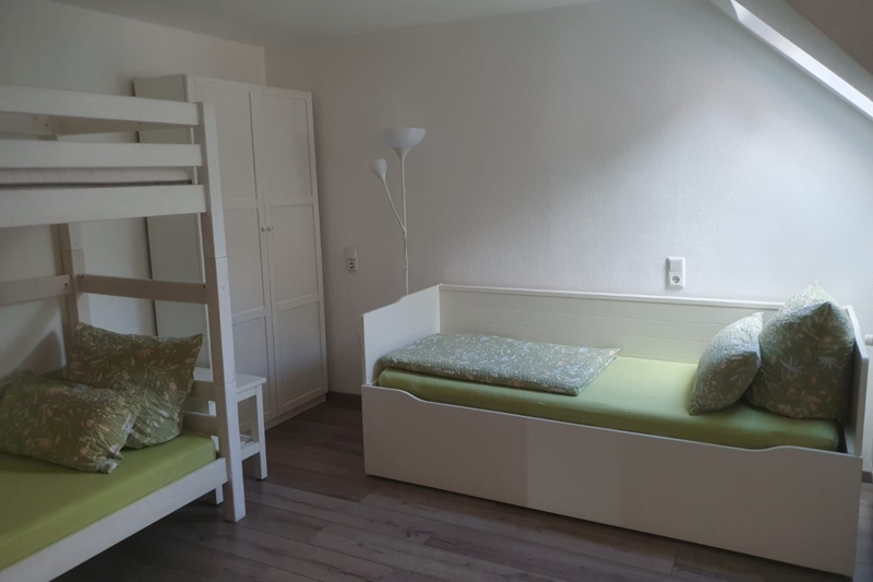 Zimmer zur Mehrfachbelegung