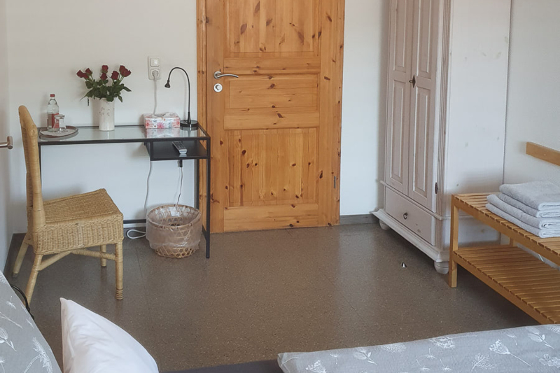 Doppelzimmer