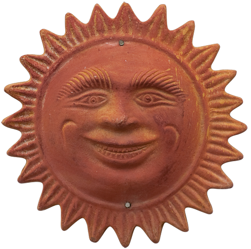 Sonne in der Schönen Aussicht