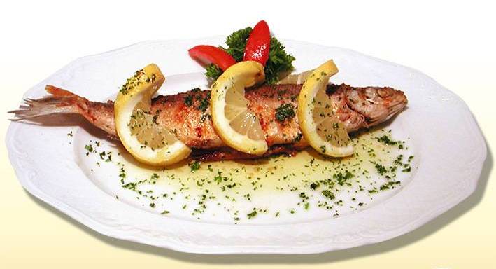 Nur auf Vorbestellung - Odenwälder Forelle und weitere Fischgerichte