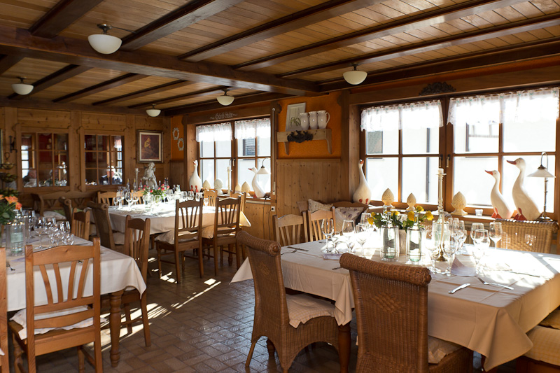 Unsere Stuben und Restaurants