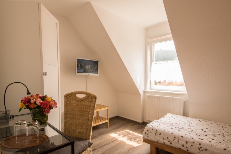Gästezimmer zur Unterkunft / Übernachten